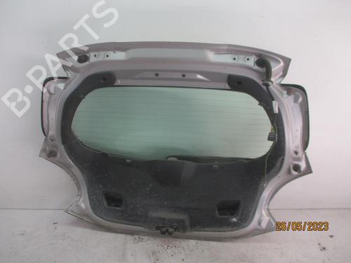 Used Tailgate PEUGEOT 208 I (CA_, CC_) 1.4 HDi (68 hp) 27084833