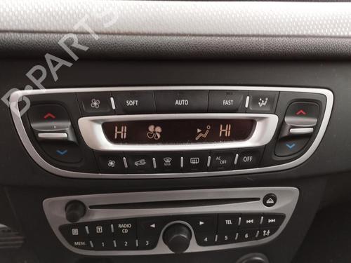 Used Heater resistor RENAULT MEGANE III Hatchback (BZ0/1_, B3_) 1.9 dCi (BZ0N, BZ0J) (131 hp) 27089616
