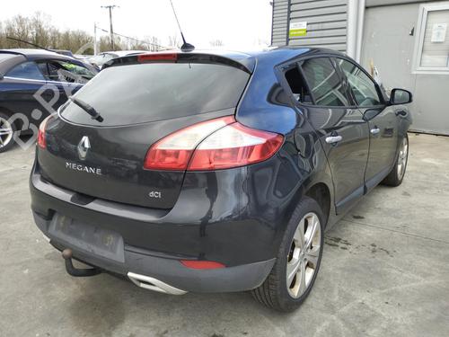 Used Rear axle RENAULT MEGANE III Hatchback (BZ0/1_, B3_) 1.9 dCi (BZ0N, BZ0J) (131 hp) 27083314