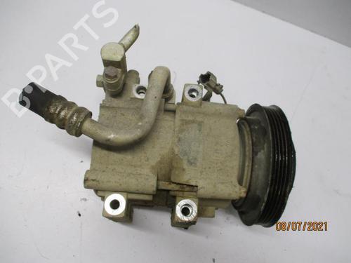 AC compressor HYUNDAI TERRACAN (HP) 2.9 CRDi 4WD | BP27055690M34 