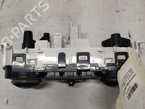 Used Climate control Climate control 38455015 38455015