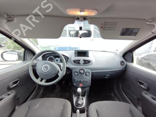 Used ECU airbags RENAULT CLIO III (BR0/1, CR0/1) 1.5 dCi (C/BR0G, C/BR1G) (68 hp) 27046442
