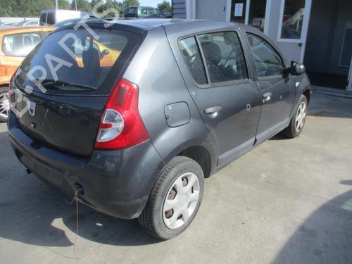 Rudehejsemekanisme ventre foran DACIA SANDERO 1.5 dCi | BP27066463C22 - Image 4