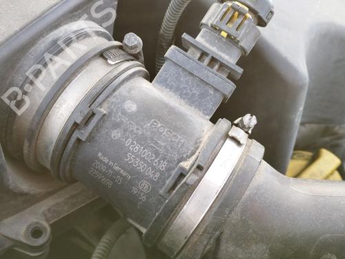 Medidor de massa de ar OPEL CORSA D (S07) 1.3 CDTI (L08, L68) (90 hp) 31815314