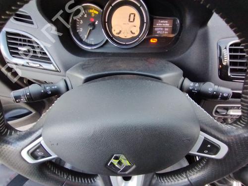 Used Steering column stalk RENAULT MEGANE III Coupe (DZ0/1_) 1.5 dCi (DZ09, DZ0D, DZ1F, DZ1G, DZ14, DZ29) (110 hp) 31950621