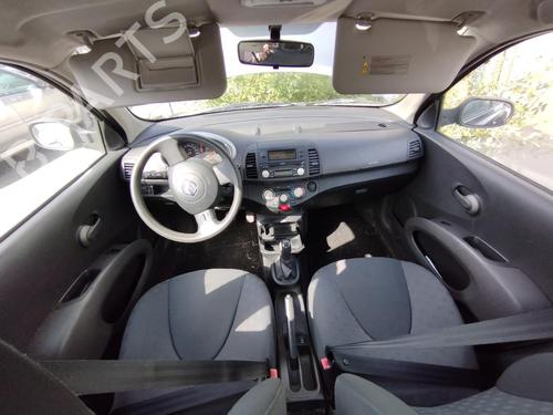 Used Dashboard NISSAN MICRA III (K12) 1.2 16V (80 hp) 27068823