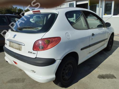 Brugte PEUGEOT 206 Hatchback (2A/C)  1.4 HDi eco 70  4997821