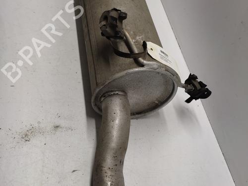 Used Exhaust system Exhaust system CITROËN XSARA PICASSO (N68) 2.0 HDi (90 hp) 31851683 31851683