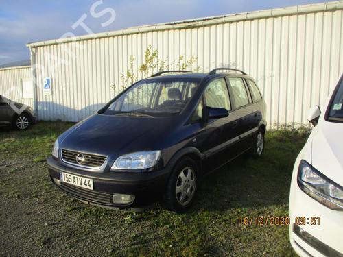 Starter OPEL ZAFIRA A MPV (T98) 1.6 16V (F75) | BP27055874M8 
