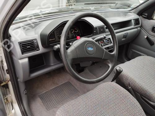 Tablier FORD FIESTA III (GFJ) 1.1 (55 hp) 31168875