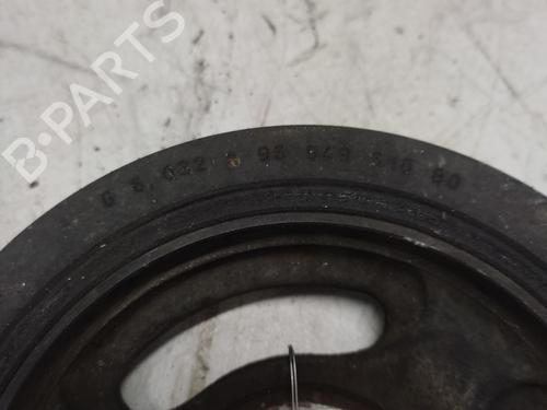 Used Pulley Pulley PEUGEOT 206 SW (2E/K) 1.4 HDi (68 hp) 30732698 30732698