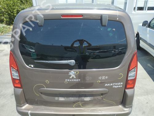 Used Rear wiper motor PEUGEOT PARTNER Tepee 1.6 HDi (112 hp) 27525046