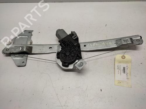 Front left window mechanism CITROËN C3 II (SC_) 1.4 HDi 70 (SC8HZC, SC8HR0, SC8HP4) | BP27051128C22 - Image 4