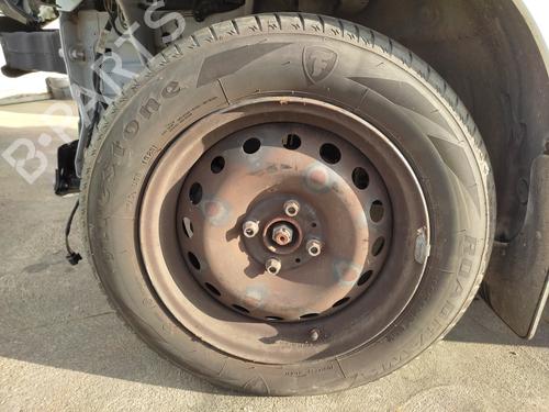 Used Rim RENAULT ZOE (BFM_) ZOE (88 hp) 27057654