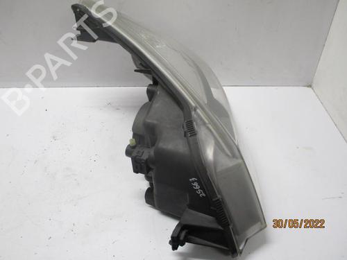 Used Left headlight RENAULT ESPACE IV (JK0/1_) 1.9 dCi (JK0U) (116 hp) 27076207