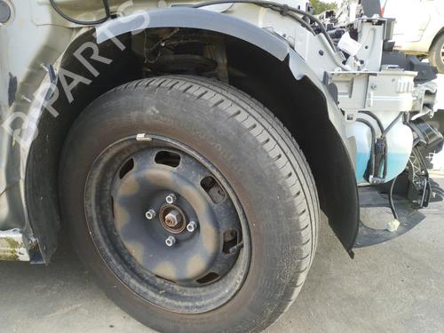 Used Rim PEUGEOT 208 I (CA_, CC_) 1.2 VTI 82 (82 hp) 29176261