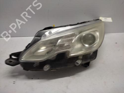 Left headlight PEUGEOT 2008 I (CU_) 1.6 HDi | BP37189330C28 - Image 7