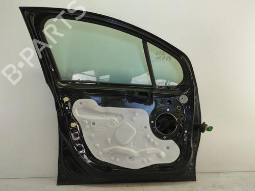 Left front door CITROËN C3 II (SC_) 1.0 VTi 68 | BP27081115C2 