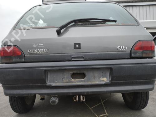 Tailgate handle RENAULT CLIO I (B/C57_, 5/357_) 1.2 (B/C/S577) 7700827555