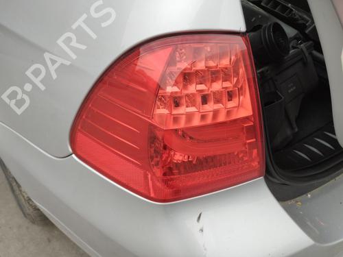 Used Left taillight BMW 3 Touring (E91) 318 d (143 hp) 27059692