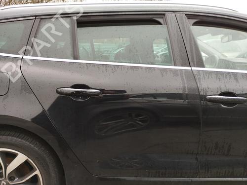 Used Right rear door RENAULT MEGANE IV Grandtour (K9A/M/N_) 1.5 dCi 110 (110 hp) 32095790