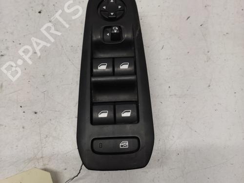 Used Left front window switch Left front window switch PEUGEOT 308 II (LB_, LP_, LW_, LH_, L3_) 1.6 BlueHDi 120 (120 hp) 31629882 31629882