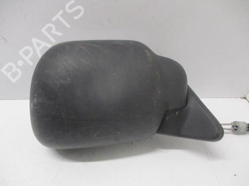 Used Right mirror RENAULT RAPID Box Body/MPV (F40_, G40_) 1.2 (F406, G40A) (55 hp) 27076566