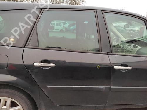 Used Rear right door window RENAULT GRAND SCÉNIC II (JM0/1_) 1.9 dCi (JM14) (131 hp) 27068167