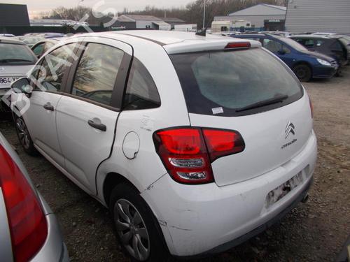 Left taillight CITROËN C3 II (SC_) 1.4 HDi 70 (SC8HZC, SC8HR0, SC8HP4) | BP27080399C34 - Image 4