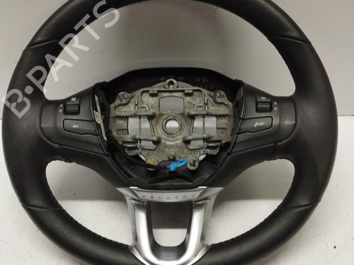 Steering wheel PEUGEOT 208 I (CA_, CC_) 1.2 VTI 82 | BP27930922C49