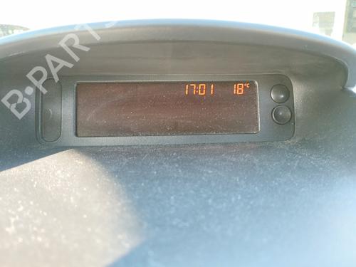 Used Display monitor Display monitor RENAULT CLIO III (BR0/1, CR0/1) 1.5 dCi (75 hp) 33545164 33545164