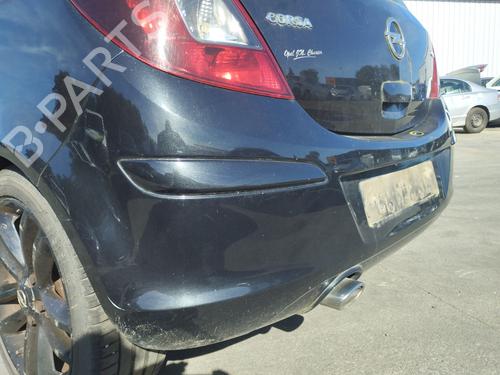 Bak støtfanger OPEL CORSA D (S07) 1.7 CDTI (L08, L68) | BP29491650C8 
