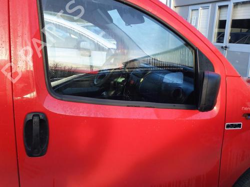 Rudehejsemekanisme Højre foran CITROËN NEMO Box Body/MPV (AA_) 1.3 HDi 75 (75 hp) 27065059