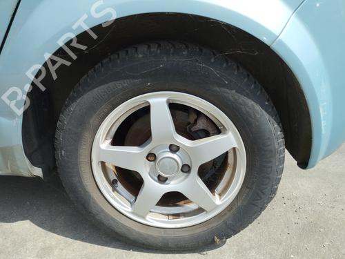 Used Rim RENAULT SCÉNIC II (JM0/1_) 1.6 16V (JM1R) (112 hp) 27064399