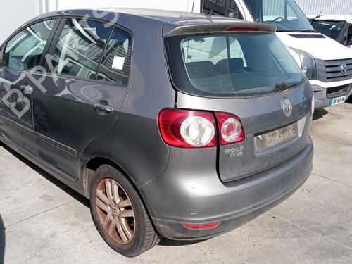 Left front driveshaft VW GOLF PLUS V (5M1, 521) 1.9 TDI | BP27053029M38 - Image 3