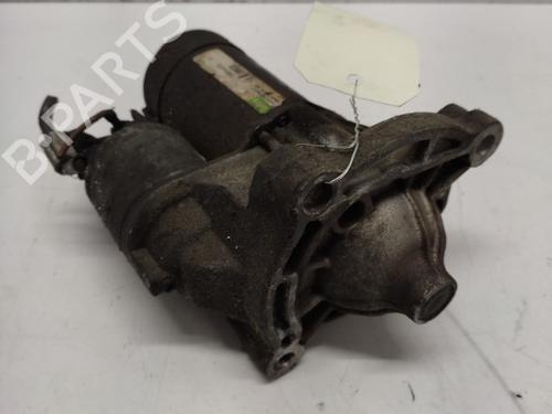 Used Starter Starter PEUGEOT 206 Hatchback (2A/C) 1.4 i (75 hp) 27072386 27072386