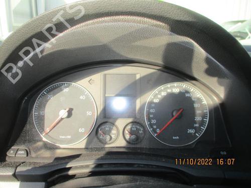 Cockpit VW GOLF V (1K1) 1.9 TDI (105 hp) 27050585