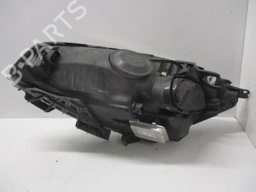 Used Right headlight Right headlight CITROËN C4 Picasso I MPV (UD_) 1.6 HDi (109 hp) 27802223 27802223