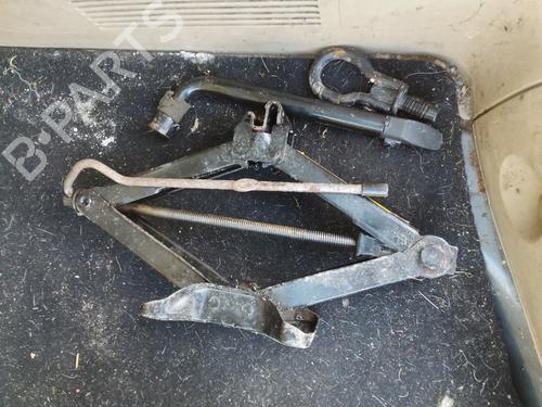 Reservehjul kit Reservehjul kit FORD FOCUS C-MAX (DM2) 1.8 TDCi (115 hp) 27046810 27046810