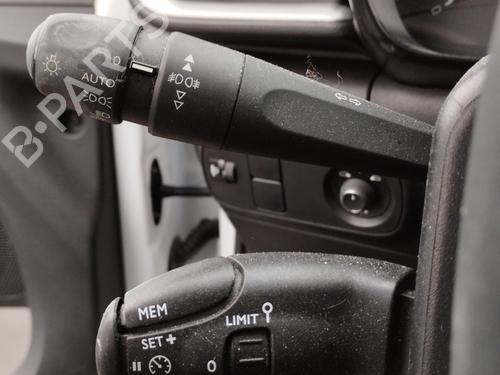 Steering column stalk CITROËN C3 III (SX) 1.5 BlueHDi 100 (SXYHYP, SXYHTU) | BP33544614I23 - Image 3