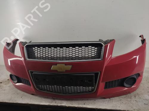 Paraurti anteriore Paraurti anteriore CHEVROLET AVEO / KALOS Saloon (T250, T255) [2005-2026] 37600373 37600373