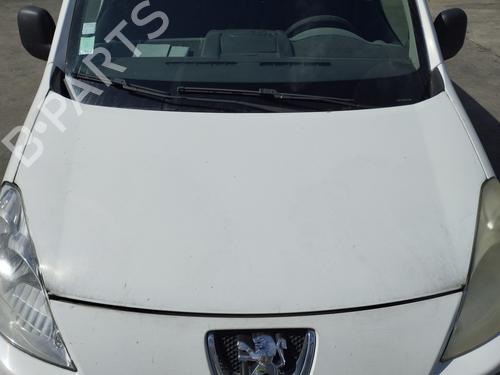 Used Hood PEUGEOT PARTNER Box Body/MPV 1.6 HDi (90 hp) 27590374