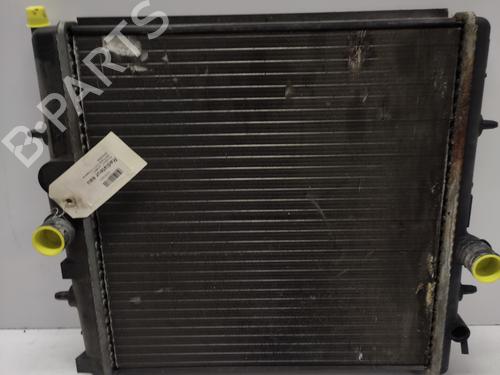 Used Water radiator Water radiator PEUGEOT 206 Hatchback (2A/C) 1.4 16V (88 hp) 32469293 32469293