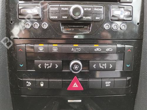 Used Climate control Climate control PEUGEOT 407 SW (6E_, 6D_) 1.6 HDi 110 (109 hp) 33442455 33442455