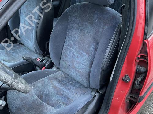 Used Left front seat PEUGEOT 206 Hatchback (2A/C) 2.0 HDI 90 (90 hp) 27062847