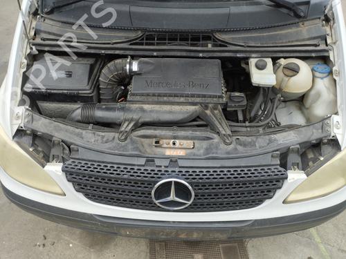 Used Engine MERCEDES-BENZ VITO / MIXTO Van (W639) 109 CDI (639.601, 639.603, 639.605) (88 hp) 28130866