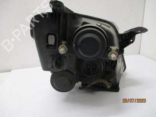 Left headlight OPEL MERIVA A MPV (X03) 1.7 CDTI (E75) | BP27061216C28 - Image 2