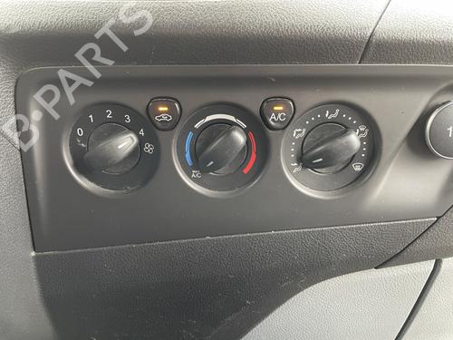 Ventilator motor FORD TRANSIT CUSTOM V362 Van (FY, FZ) 2.2 TDCi (125 hp) 29974881