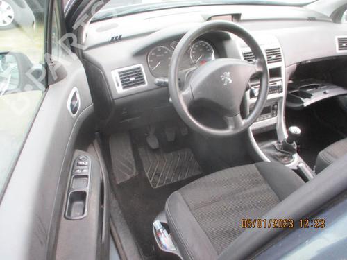 Front left lock PEUGEOT 307 Break (3E) 1.6 HDi 110 | BP27075423C98 