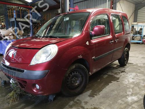 Used Left front brake caliper Left front brake caliper RENAULT KANGOO / GRAND KANGOO II (KW0/1_) 1.6 16V FLEX (KW01) (106 hp) 32696956 32696956